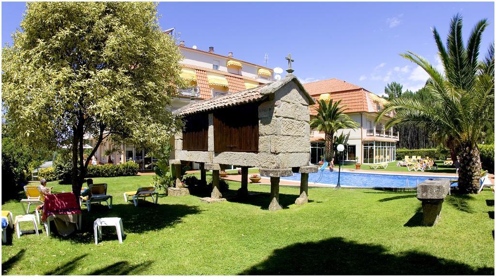 Hotel Spa Atlantico San Vicente Do Mar Exteriör bild