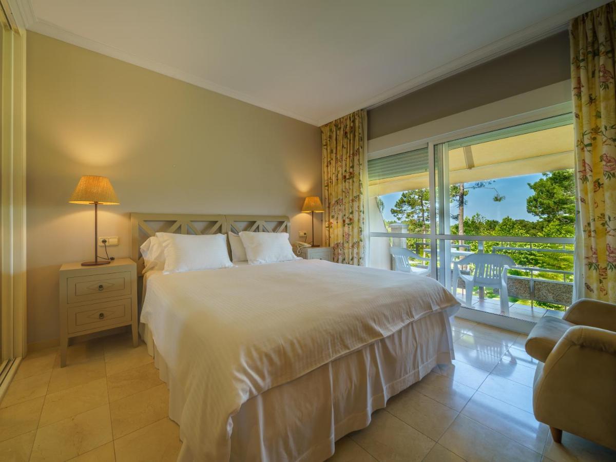 Hotel Spa Atlantico San Vicente Do Mar Exteriör bild