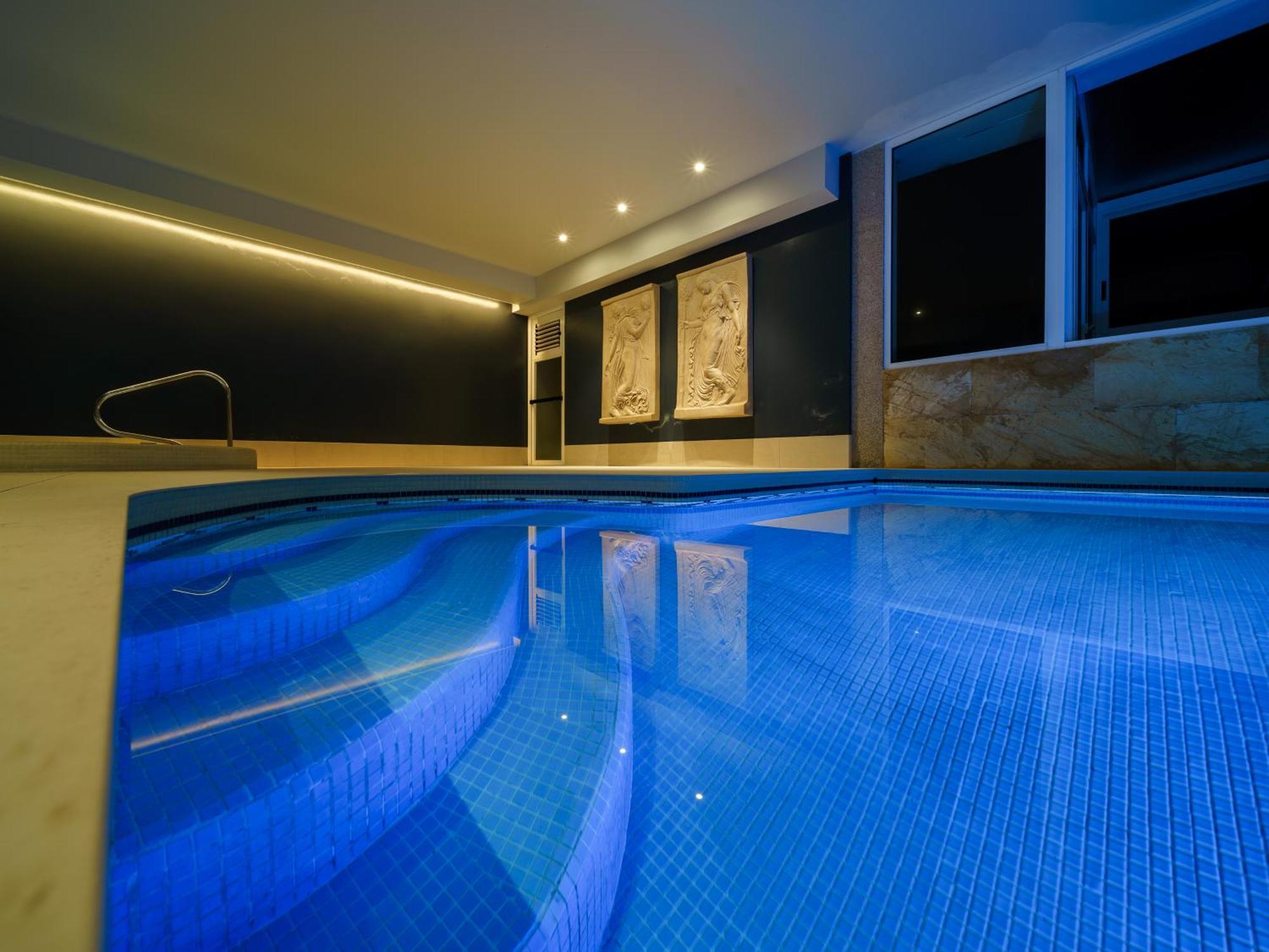 Hotel Spa Atlantico San Vicente Do Mar Exteriör bild