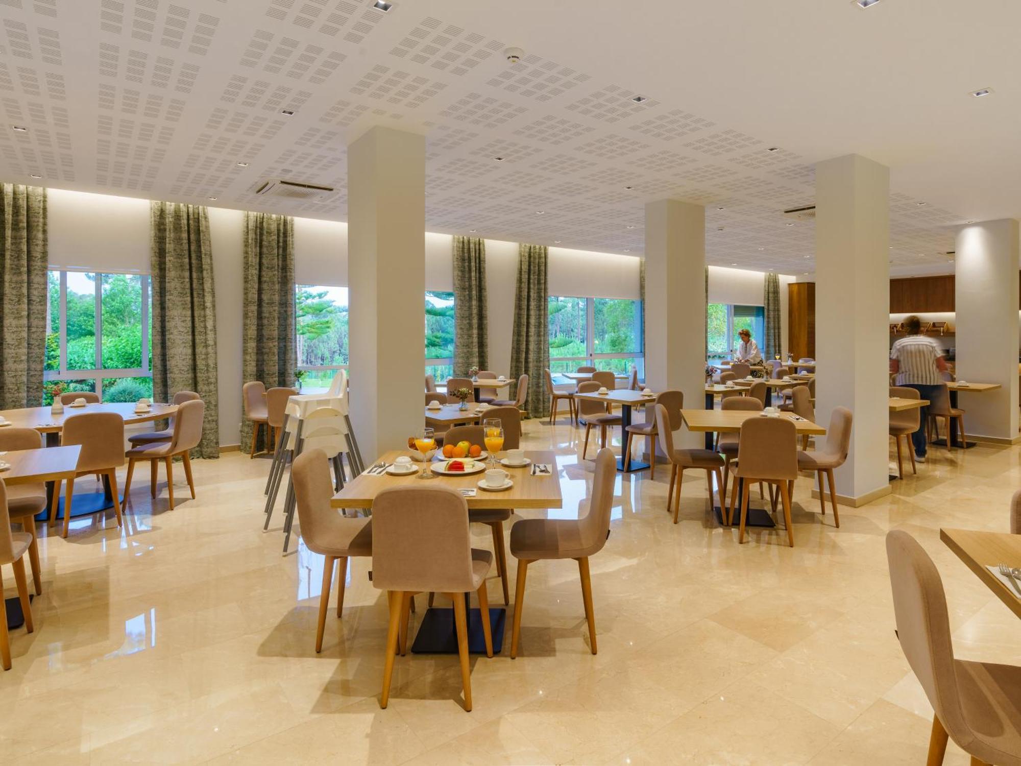 Hotel Spa Atlantico San Vicente Do Mar Exteriör bild