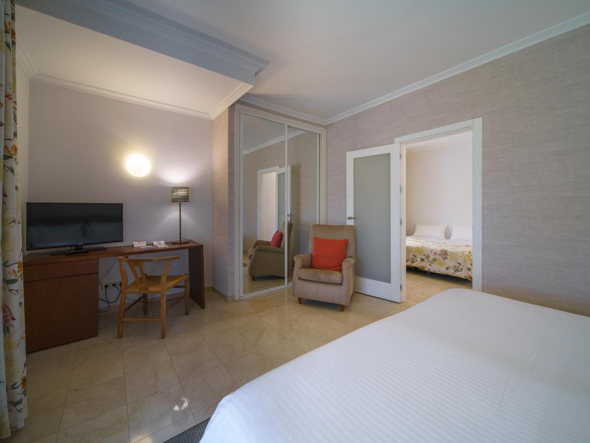 Hotel Spa Atlantico San Vicente Do Mar Exteriör bild