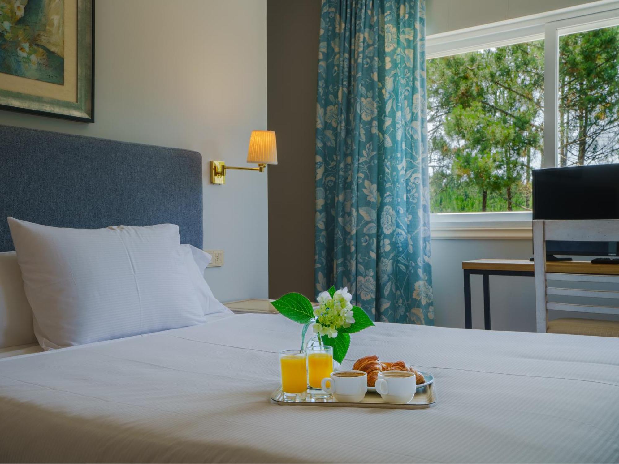 Hotel Spa Atlantico San Vicente Do Mar Exteriör bild