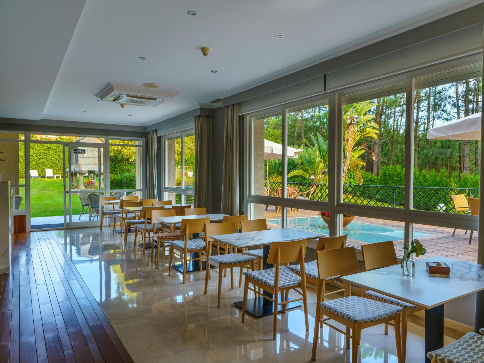 Hotel Spa Atlantico San Vicente Do Mar Exteriör bild