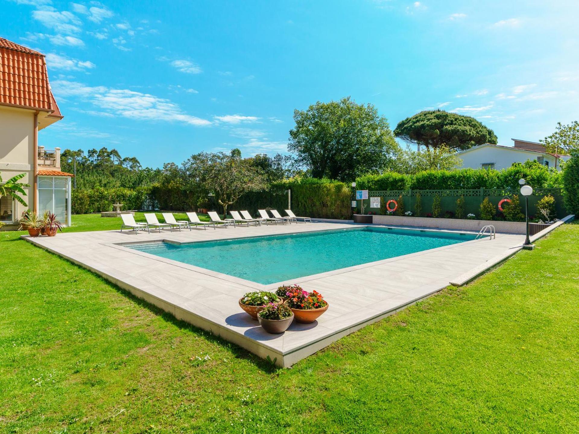 Hotel Spa Atlantico San Vicente Do Mar Exteriör bild