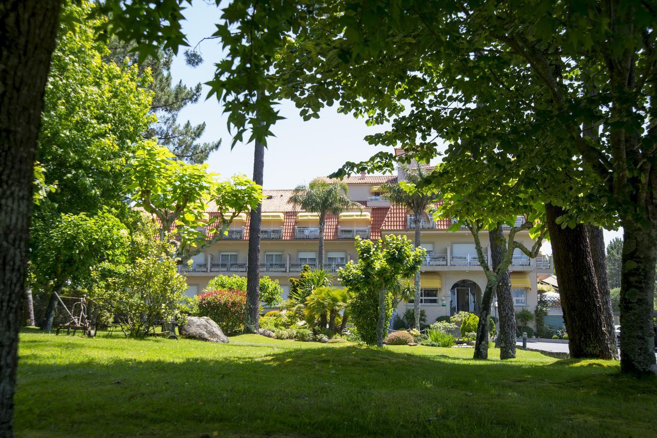 Hotel Spa Atlantico San Vicente Do Mar Exteriör bild