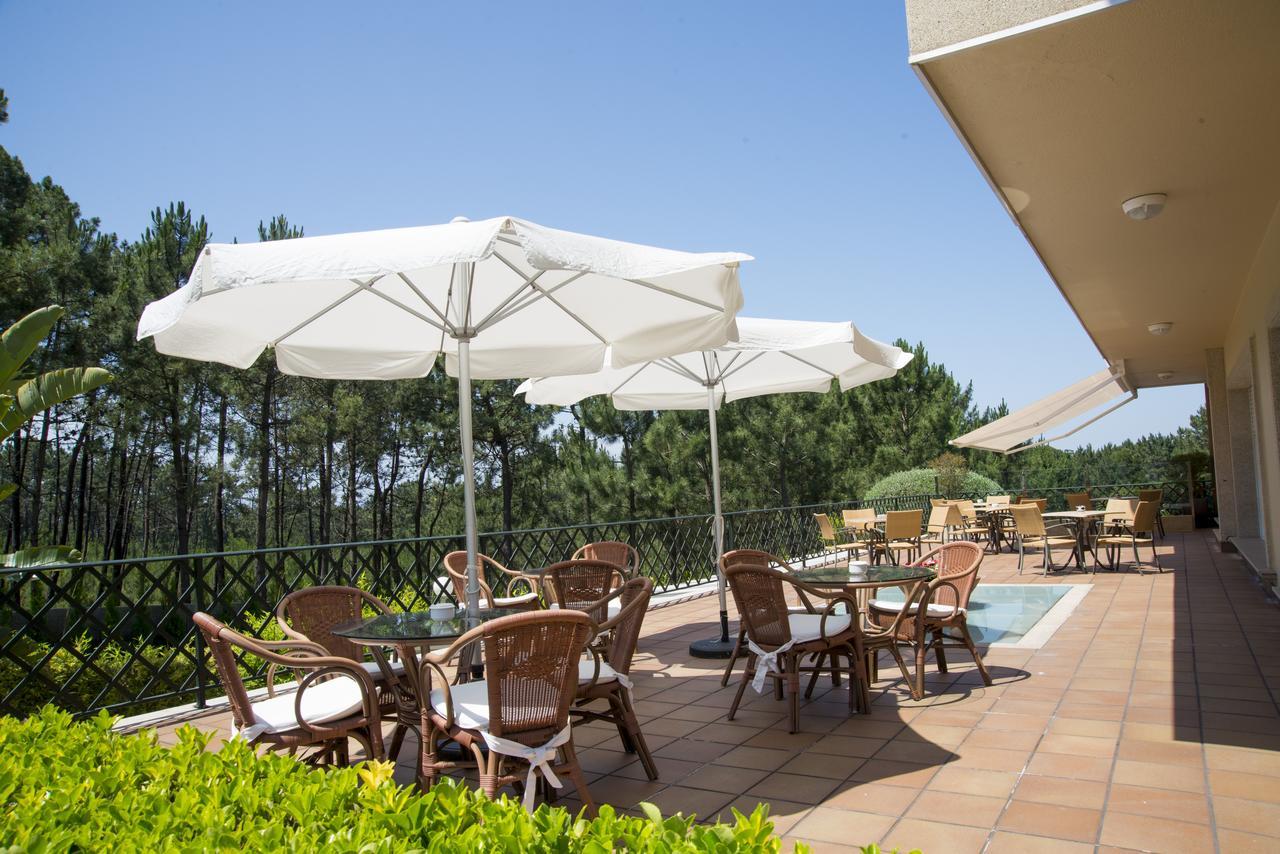 Hotel Spa Atlantico San Vicente Do Mar Exteriör bild