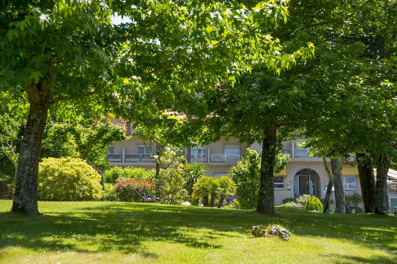 Hotel Spa Atlantico San Vicente Do Mar Exteriör bild