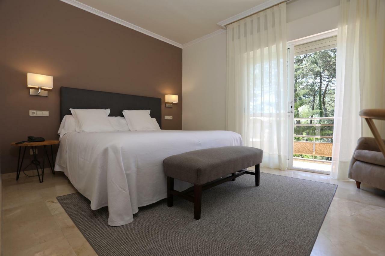Hotel Spa Atlantico San Vicente Do Mar Exteriör bild