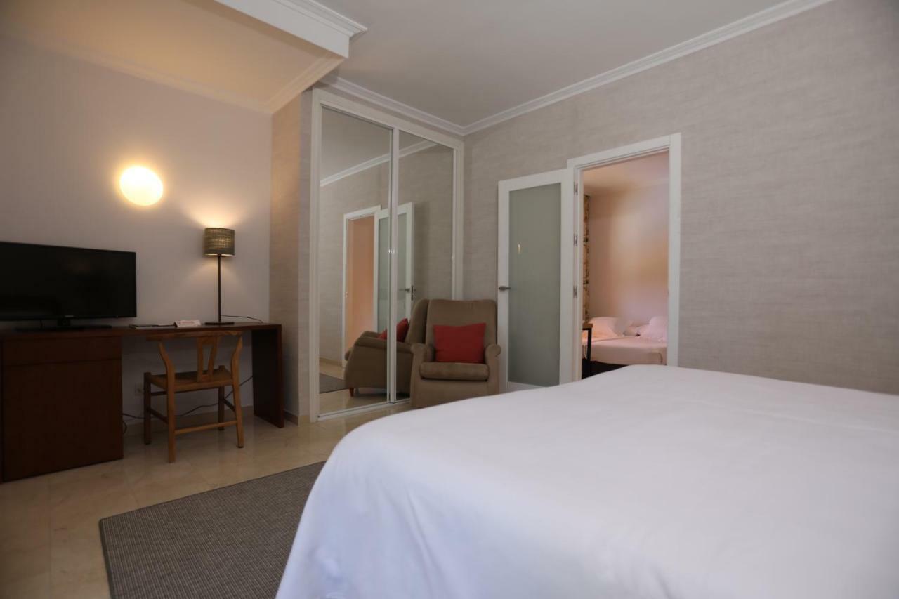 Hotel Spa Atlantico San Vicente Do Mar Exteriör bild