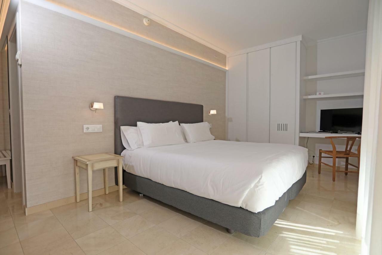 Hotel Spa Atlantico San Vicente Do Mar Exteriör bild