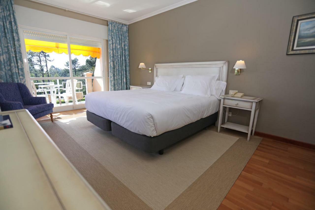 Hotel Spa Atlantico San Vicente Do Mar Exteriör bild